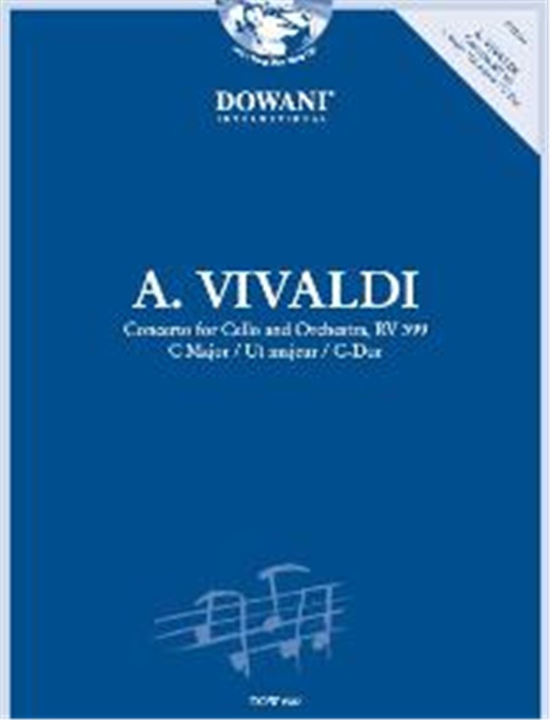 Cellokonzert in C-Dur